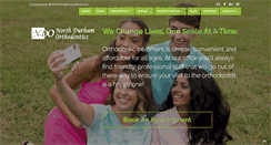 Desktop Screenshot of durhambraces.com
